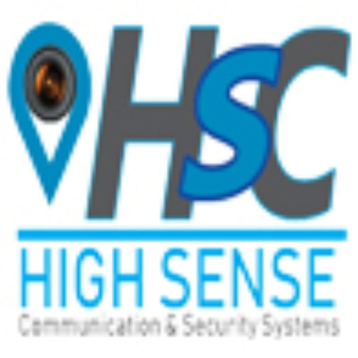 هاي سينس للأنظمة الأمنية والاتصالات